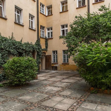 Klimt Apartment 브로츠와프 외부 사진