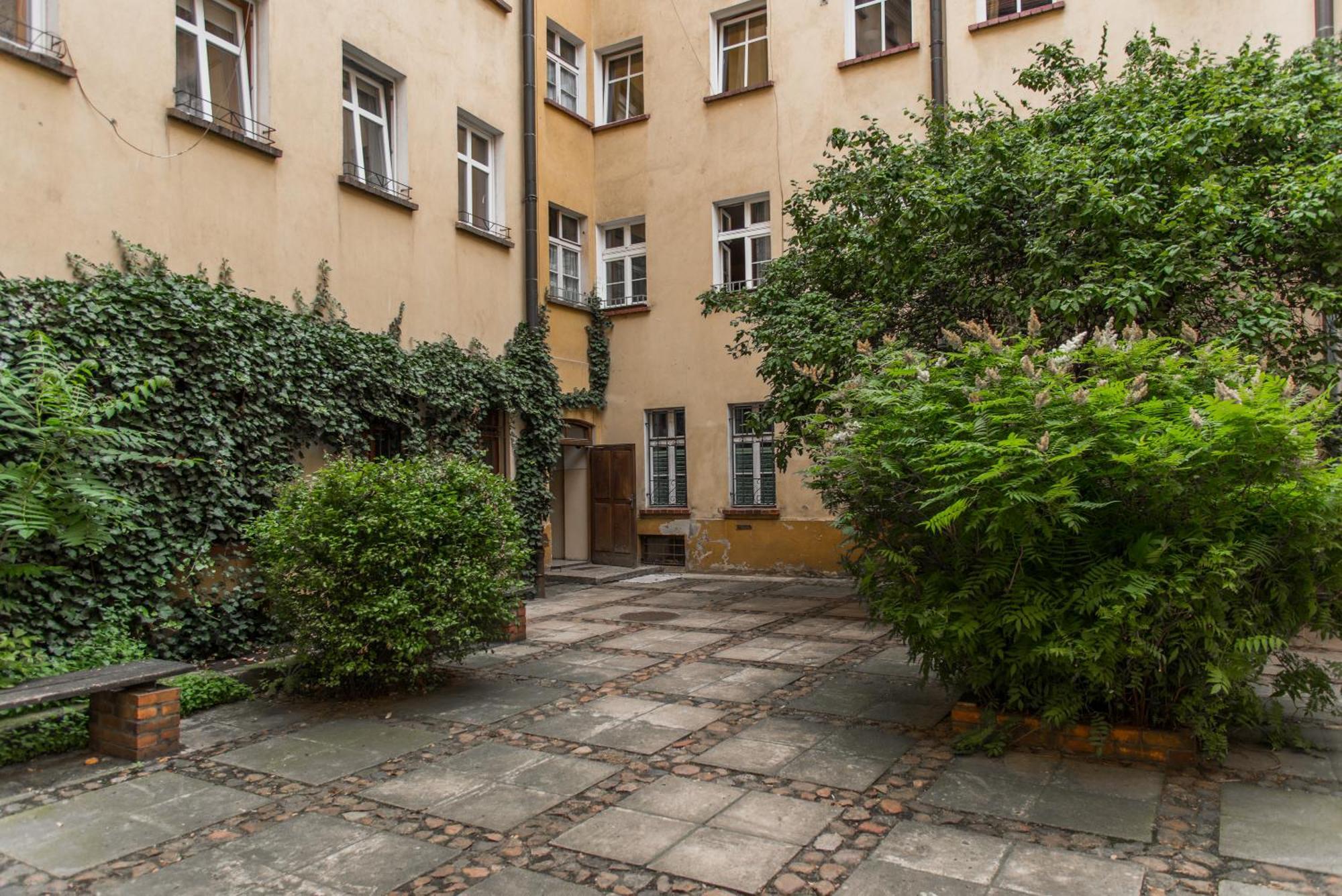 Klimt Apartment 브로츠와프 외부 사진
