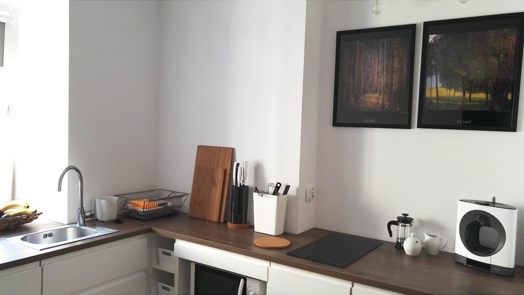 Klimt Apartment 브로츠와프 외부 사진