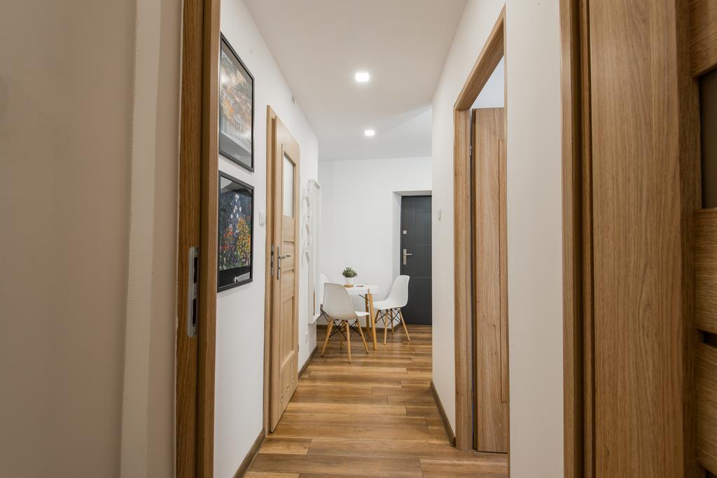 Klimt Apartment 브로츠와프 외부 사진